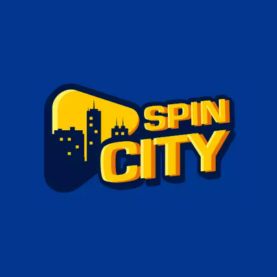 SpinCity Casino logo NZ